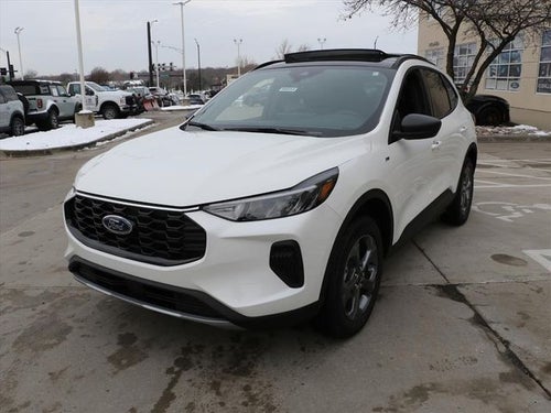 2026 Ford Escape ST-Line