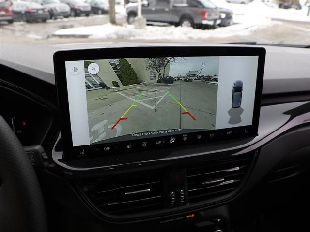 2026 Ford Escape ST-Line