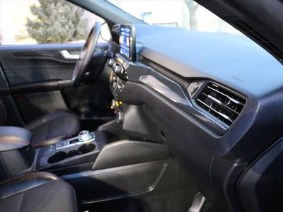 2025 Ford Escape ST-Line Select