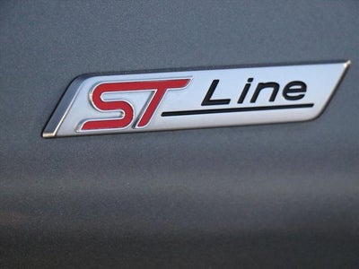 2025 Ford Escape ST-Line Select