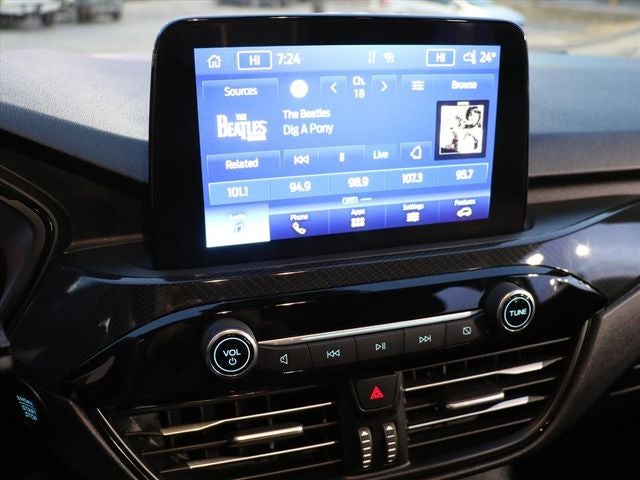 2025 Ford Escape ST-Line Select