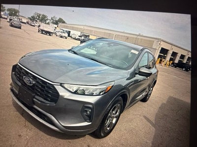 2024 Ford Escape Hybrid ST-Line Select