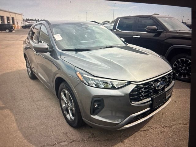 2024 Ford Escape Hybrid ST-Line Select