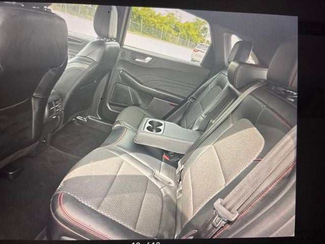 2024 Ford Escape Hybrid ST-Line Select