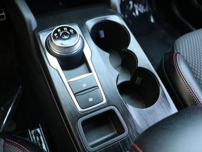 2024 Ford Escape Hybrid ST-Line Select