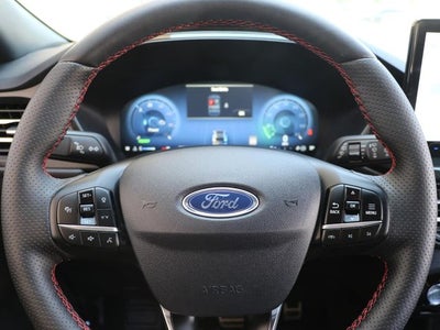 2024 Ford Escape Hybrid ST-Line Select
