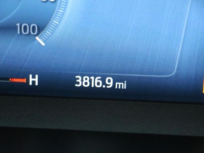 2024 Ford Escape Hybrid ST-Line Select