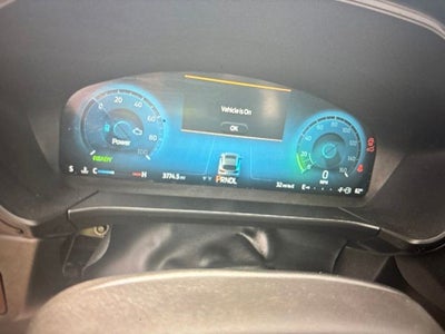 2024 Ford Escape Hybrid ST-Line Select
