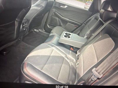 2024 Ford Escape Hybrid ST-Line Select