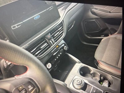 2024 Ford Escape Hybrid ST-Line Select