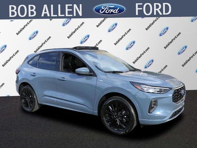 2026 Ford Escape ST-Line Elite
