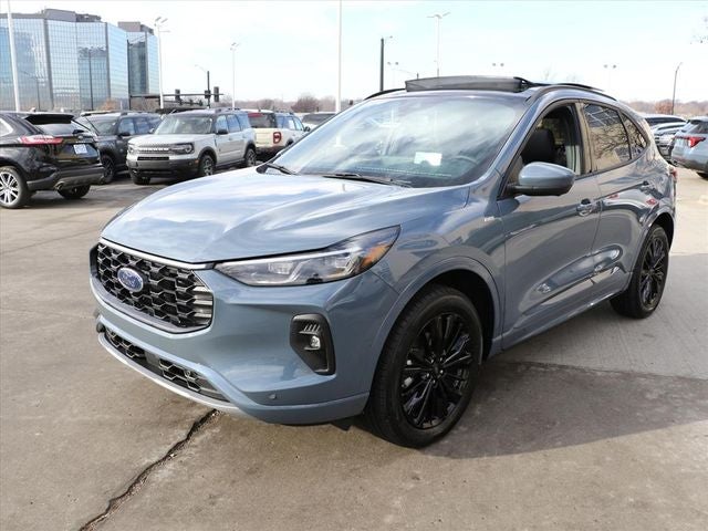 2026 Ford Escape ST-Line Elite
