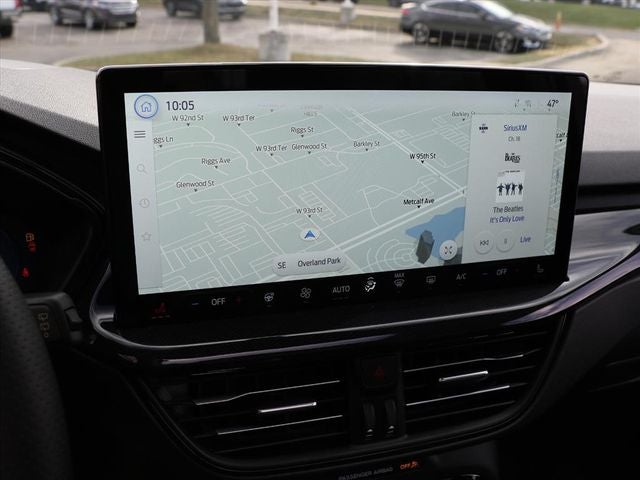 2026 Ford Escape ST-Line Elite