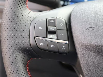 2026 Ford Escape ST-Line Elite