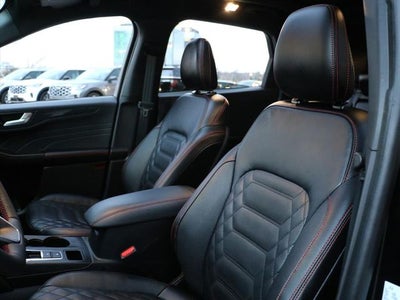 2023 Ford Escape ST-Line Elite