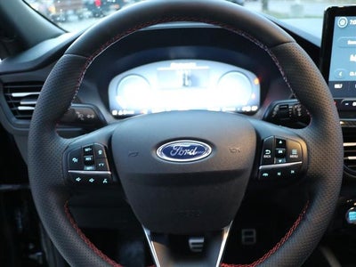 2023 Ford Escape ST-Line Elite