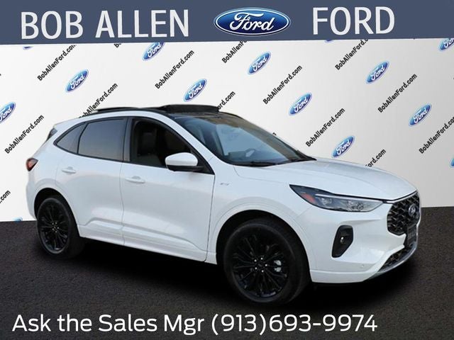 2026 Ford Escape ST-Line Elite