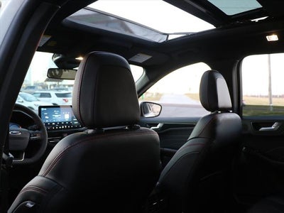 2026 Ford Escape ST-Line Elite