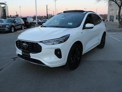 2026 Ford Escape ST-Line Elite