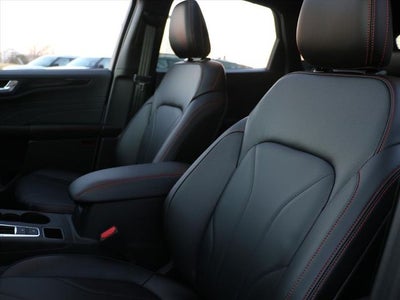 2026 Ford Escape ST-Line Elite