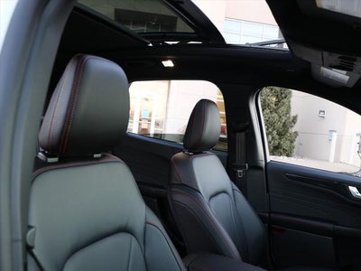 2026 Ford Escape ST-Line Elite