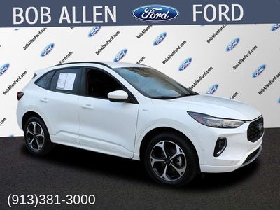 2023 Ford Escape ST-Line Elite