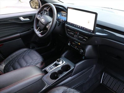 2023 Ford Escape ST-Line Elite