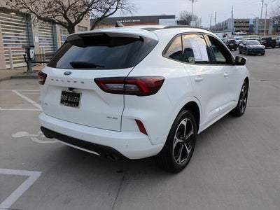 2023 Ford Escape ST-Line Elite