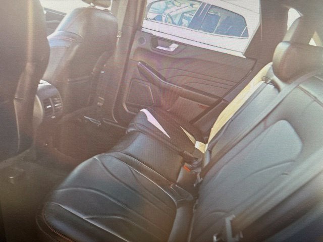 2025 Ford Escape Hybrid ST-Line Elite