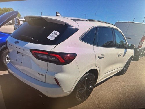 2025 Ford Escape Hybrid ST-Line Elite
