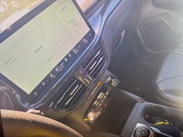 2025 Ford Escape Hybrid ST-Line Elite