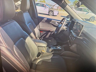 2025 Ford Escape Hybrid ST-Line Elite