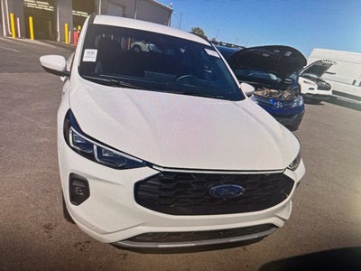 2025 Ford Escape Hybrid ST-Line Elite