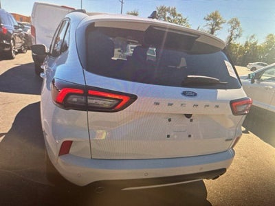 2025 Ford Escape Hybrid ST-Line Elite