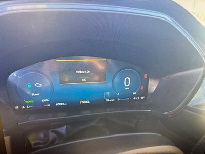 2025 Ford Escape Hybrid ST-Line Elite