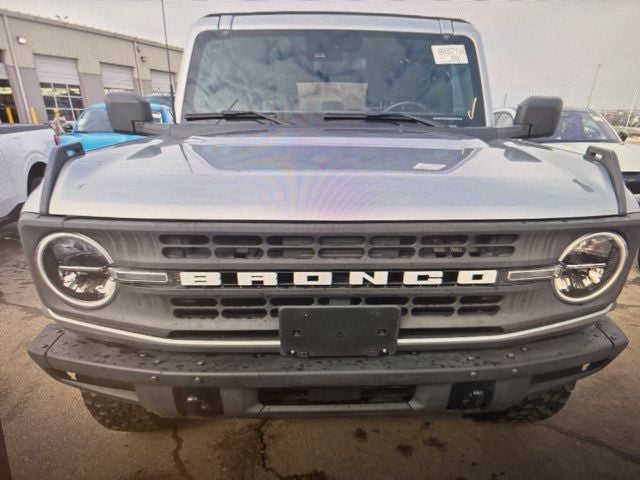 2022 Ford Bronco Black Diamond