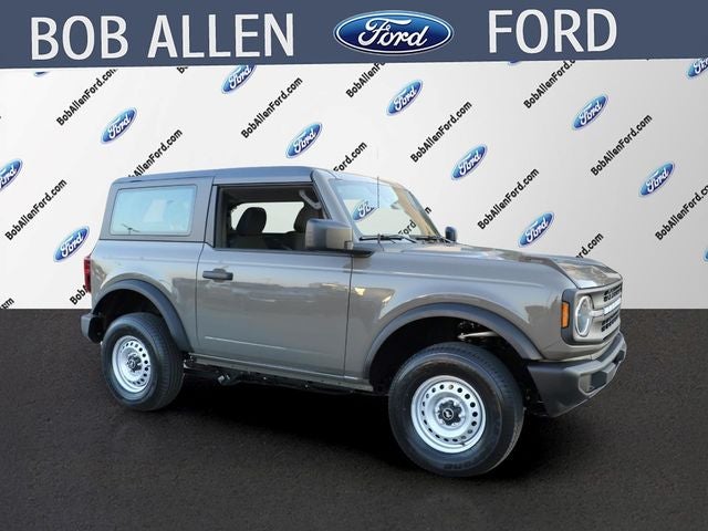 2026 Ford Bronco 2-Door