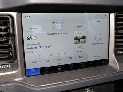 2025 Ford Bronco Base