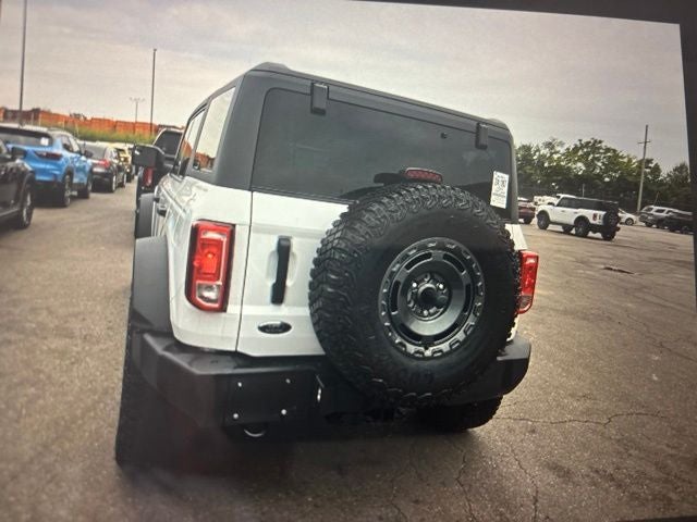 2024 Ford Bronco Big Bend