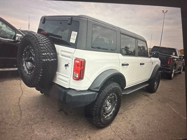 2024 Ford Bronco Big Bend