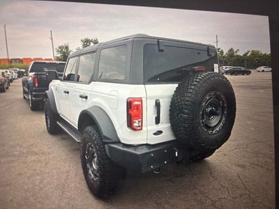 2024 Ford Bronco Big Bend