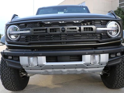 2026 Ford Bronco Raptor