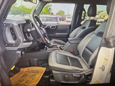 2023 Ford Bronco Big Bend