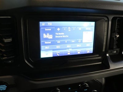 2023 Ford Bronco Big Bend