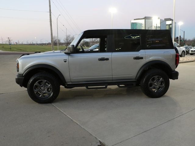 2023 Ford Bronco Big Bend