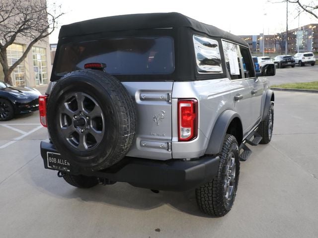 2023 Ford Bronco Big Bend