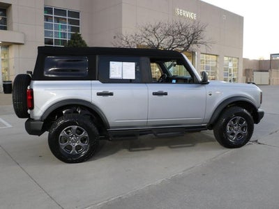 2023 Ford Bronco Big Bend