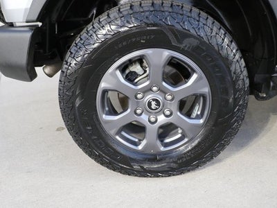 2023 Ford Bronco Big Bend