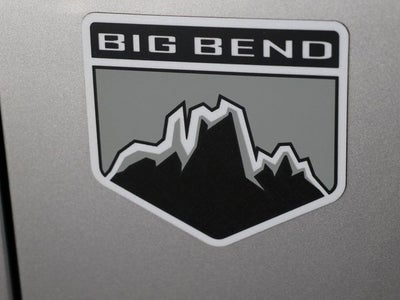 2023 Ford Bronco Big Bend