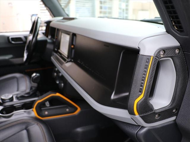 2021 Ford Bronco Badlands